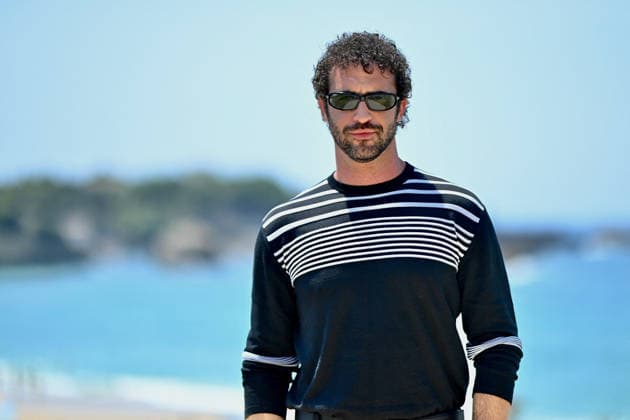 4th Nouvelles Vagues International Biarritz Film Festival Day FiveFC Jordan Firstman is seen during Day Five of the 4th Nouvelles Vagues International Biarritz Film Festival on June 27, 2026 in Biarritz, France. Photo by Franck Castel ABACAPRESS.COM Biarritz France  Copyright: xCastelxFranck ABACAx