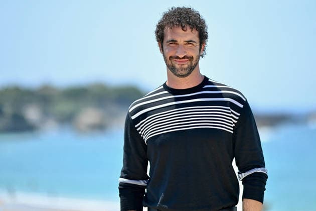 4th Nouvelles Vagues International Biarritz Film Festival Day FiveFC Jordan Firstman is seen during Day Five of the 4th Nouvelles Vagues International Biarritz Film Festival on June 27, 2026 in Biarritz, France. Photo by Franck Castel ABACAPRESS.COM Biarritz France  Copyright: xCastelxFranck ABACAx