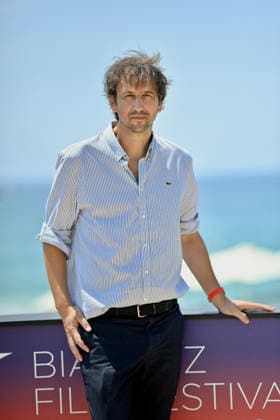 4th Nouvelles Vagues International Biarritz Film Festival Day FiveFC Stéphane Demoustier attends the La Chaleur photocall during Day Five Of the 4th Nouvelles Vagues International Biarritz Film Festival on June 27, 2026 in Biarritz, France. Photo by Franck Castel ABACAPRESS.COM Biarritz France  Copyright: xCastelxFranck ABACAx