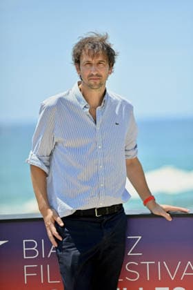 4th Nouvelles Vagues International Biarritz Film Festival Day FiveFC Stéphane Demoustier attends the La Chaleur photocall during Day Five Of the 4th Nouvelles Vagues International Biarritz Film Festival on June 27, 2026 in Biarritz, France. Photo by Franck Castel ABACAPRESS.COM Biarritz France  Copyright: xCastelxFranck ABACAx