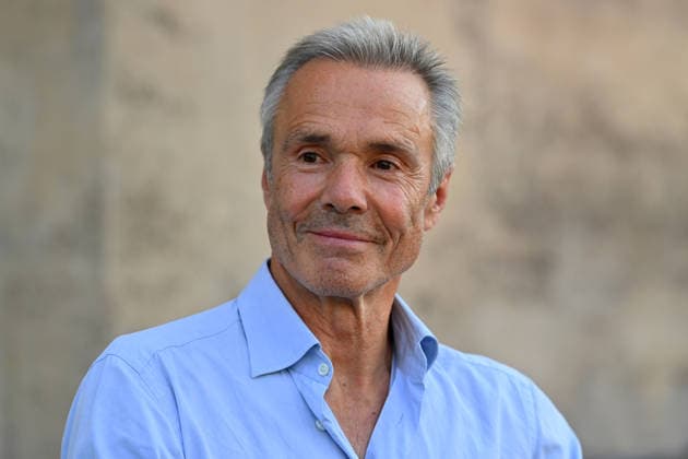Hannes JAENICKE (Schauspieler) Einzelbild,angeschnittenes Einzelmotiv, Halbfigur,Portrait,Portraet. Eroeffnung 43.Filmfest Muenchen am 27.06.2026 Gasteig HP8. *** Hannes JAENICKE Actor, single frame, cropped close-up, half-length shot, portrait, opening of the 43rd Munich Film Festival on June 27, 2026, Gasteig HP8