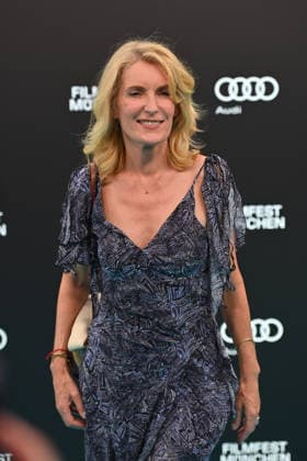 Maria FURTWAENGLER (Schauspielerin), Einzelbild,angeschnittenes Einzelmotiv,Halbfigur,halbe Figur. Eroeffnung 43.Filmfest Muenchen am 27.06.2026 Gasteig HP8. *** Maria FURTWAENGLER, actress; single frame, cropped image, half-length portrait; opening of the 43rd Munich Film Festival on June 27, 2026, at Gasteig, HP8