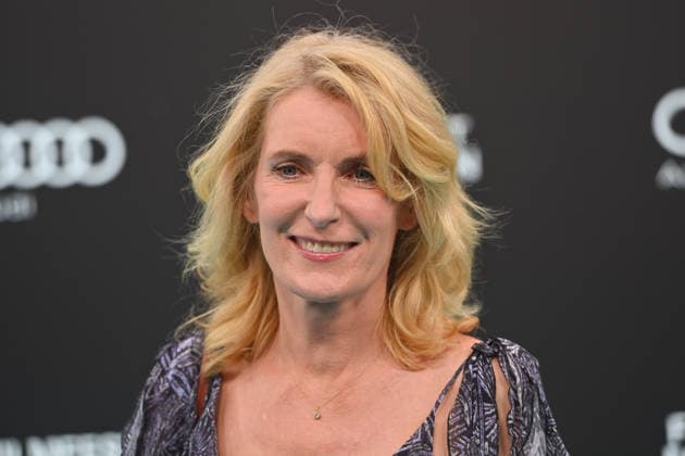 Maria FURTWAENGLER (Schauspielerin), Einzelbild,angeschnittenes Einzelmotiv, Portrait,Portraet. Eroeffnung 43.Filmfest Muenchen am 27.06.2026 Gasteig HP8. *** Maria FURTWAENGLER, actress; single frame, cropped image, portrait; portrait at the opening of the 43rd Munich Film Festival on June 27, 2026, Gasteig HP8