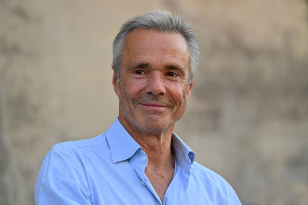 Hannes JAENICKE (Schauspieler) Einzelbild,angeschnittenes Einzelmotiv, Halbfigur,Portrait,Portraet. Eroeffnung 43.Filmfest Muenchen am 27.06.2026 Gasteig HP8. *** Hannes JAENICKE Actor, single frame, cropped close-up, half-length shot, portrait, opening of the 43rd Munich Film Festival on June 27, 2026, Gasteig HP8