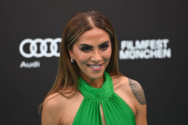 Sabrina SETLUR; Einzelbild,angeschnittenes Einzelmotiv, Portrait,Portraet. Eroeffnung 43.Filmfest Muenchen am 27.06.2026 Gasteig HP8. *** Sabrina SETLUR Single image, cropped single motif, portrait, Portrait Opening of the 43rd Munich Film Festival on June 27, 2026, Gasteig HP8
