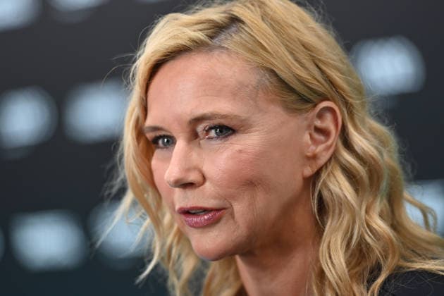 Veronica FERRES (Schauspielerin), Einzelbild,angeschnittenes Einzelmotiv, Halbfigur,Portrait,Portraet. Eroeffnung 43.Filmfest Muenchen am 27.06.2026 Gasteig HP8. *** Veronica FERRES, actress; single frame, cropped close-up, half-length portrait; portrait at the opening of the 43rd Munich Film Festival on June 27, 2026, at Gasteig HP8