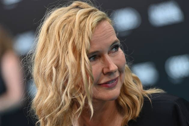 Veronica FERRES (Schauspielerin), Einzelbild,angeschnittenes Einzelmotiv, Halbfigur,Portrait,Portraet. Eroeffnung 43.Filmfest Muenchen am 27.06.2026 Gasteig HP8. *** Veronica FERRES, actress; single frame, cropped close-up, half-length portrait; portrait at the opening of the 43rd Munich Film Festival on June 27, 2026, at Gasteig HP8