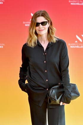 Closing Ceremony 4th Nouvelles Vagues International Biarritz Film Festival FC Chiara Mastroianni attend the closing ceremony during the 4th Nouvelles Vagues International Biarritz Film Festival on June 27, 2026 in Biarritz, France. Photo by Franck Castel ABACAPRESS.COM Biarritz France  Copyright: xCastelxFranck ABACAx