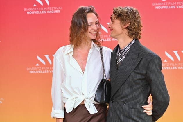 Closing Ceremony 4th Nouvelles Vagues International Biarritz Film Festival FC Maddie Kulicka and Vassili Schneider attend the closing ceremony during the 4th Nouvelles Vagues International Biarritz Film Festival on June 27, 2026 in Biarritz, France. Photo by Franck Castel ABACAPRESS.COM Biarritz France  Copyright: xCastelxFranck ABACAx