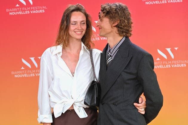 Closing Ceremony 4th Nouvelles Vagues International Biarritz Film Festival FC Maddie Kulicka and Vassili Schneider attend the closing ceremony during the 4th Nouvelles Vagues International Biarritz Film Festival on June 27, 2026 in Biarritz, France. Photo by Franck Castel ABACAPRESS.COM Biarritz France  Copyright: xCastelxFranck ABACAx
