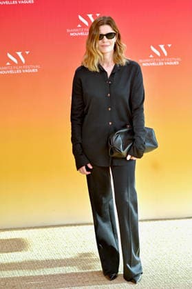 Closing Ceremony 4th Nouvelles Vagues International Biarritz Film Festival FC Chiara Mastroianni attend the closing ceremony during the 4th Nouvelles Vagues International Biarritz Film Festival on June 27, 2026 in Biarritz, France. Photo by Franck Castel ABACAPRESS.COM Biarritz France  Copyright: xCastelxFranck ABACAx