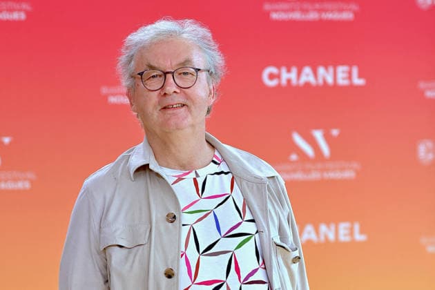 Closing Ceremony 4th Nouvelles Vagues International Biarritz Film Festival FC Dominique Besnehard attend the closing ceremony during the 4th Nouvelles Vagues International Biarritz Film Festival on June 27, 2026 in Biarritz, France. Photo by Franck Castel ABACAPRESS.COM Biarritz France  Copyright: xCastelxFranck ABACAx