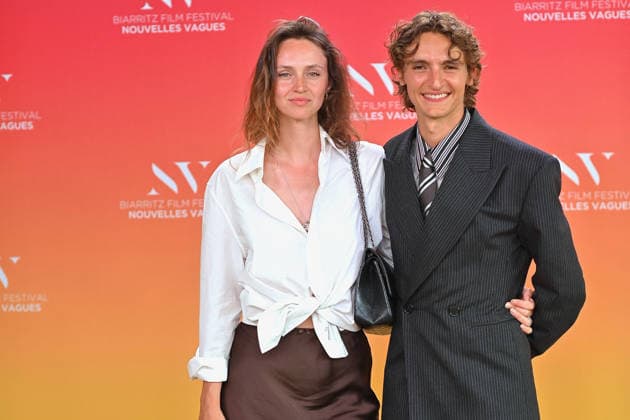 Closing Ceremony 4th Nouvelles Vagues International Biarritz Film Festival FC Maddie Kulicka and Vassili Schneider attend the closing ceremony during the 4th Nouvelles Vagues International Biarritz Film Festival on June 27, 2026 in Biarritz, France. Photo by Franck Castel ABACAPRESS.COM Biarritz France  Copyright: xCastelxFranck ABACAx