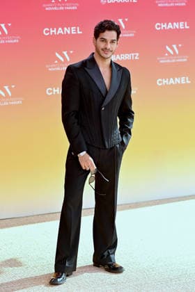 Closing Ceremony 4th Nouvelles Vagues International Biarritz Film Festival FC Ishaan Khatter attend the closing ceremony during the 4th Nouvelles Vagues International Biarritz Film Festival on June 27, 2026 in Biarritz, France. Photo by Franck Castel ABACAPRESS.COM Biarritz France  Copyright: xCastelxFranck ABACAx