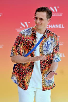 Closing Ceremony 4th Nouvelles Vagues International Biarritz Film Festival FC Raphael Quenard attend the closing ceremony during the 4th Nouvelles Vagues International Biarritz Film Festival on June 27, 2026 in Biarritz, France. Photo by Franck Castel ABACAPRESS.COM Biarritz France  Copyright: xCastelxFranck ABACAx