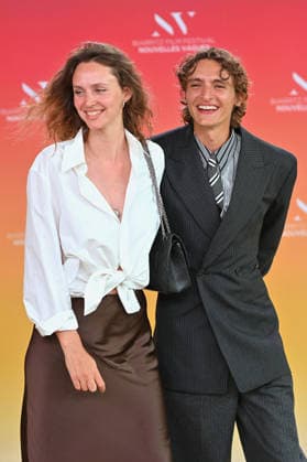 Closing Ceremony 4th Nouvelles Vagues International Biarritz Film Festival FC Maddie Kulicka and Vassili Schneider attend the closing ceremony during the 4th Nouvelles Vagues International Biarritz Film Festival on June 27, 2026 in Biarritz, France. Photo by Franck Castel ABACAPRESS.COM Biarritz France  Copyright: xCastelxFranck ABACAx