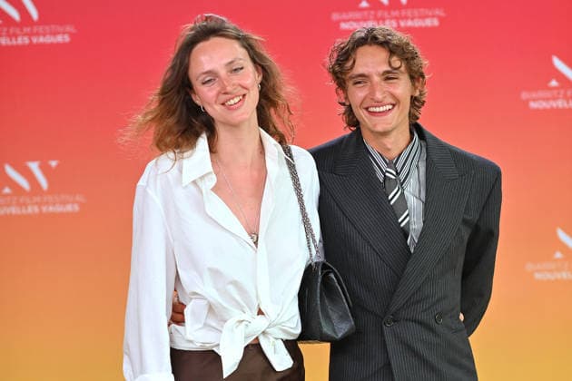 Closing Ceremony 4th Nouvelles Vagues International Biarritz Film Festival FC Maddie Kulicka and Vassili Schneider attend the closing ceremony during the 4th Nouvelles Vagues International Biarritz Film Festival on June 27, 2026 in Biarritz, France. Photo by Franck Castel ABACAPRESS.COM Biarritz France  Copyright: xCastelxFranck ABACAx