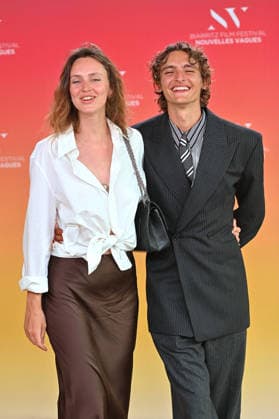 Closing Ceremony 4th Nouvelles Vagues International Biarritz Film Festival FC Maddie Kulicka and Vassili Schneider attend the closing ceremony during the 4th Nouvelles Vagues International Biarritz Film Festival on June 27, 2026 in Biarritz, France. Photo by Franck Castel ABACAPRESS.COM Biarritz France  Copyright: xCastelxFranck ABACAx