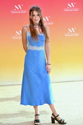 Closing Ceremony 4th Nouvelles Vagues International Biarritz Film Festival FC Thais Alessandrin attend the closing ceremony during the 4th Nouvelles Vagues International Biarritz Film Festival on June 27, 2026 in Biarritz, France. Photo by Franck Castel ABACAPRESS.COM Biarritz France  Copyright: xCastelxFranck ABACAx