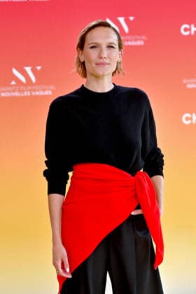 Closing Ceremony 4th Nouvelles Vagues International Biarritz Film Festival FC Ana Girardot attend the closing ceremony during the 4th Nouvelles Vagues International Biarritz Film Festival on June 27, 2026 in Biarritz, France. Photo by Franck Castel ABACAPRESS.COM Biarritz France  Copyright: xCastelxFranck ABACAx