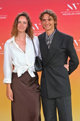 Closing Ceremony 4th Nouvelles Vagues International Biarritz Film Festival FC Maddie Kulicka and Vassili Schneider attend the closing ceremony during the 4th Nouvelles Vagues International Biarritz Film Festival on June 27, 2026 in Biarritz, France. Photo by Franck Castel ABACAPRESS.COM Biarritz France  Copyright: xCastelxFranck ABACAx