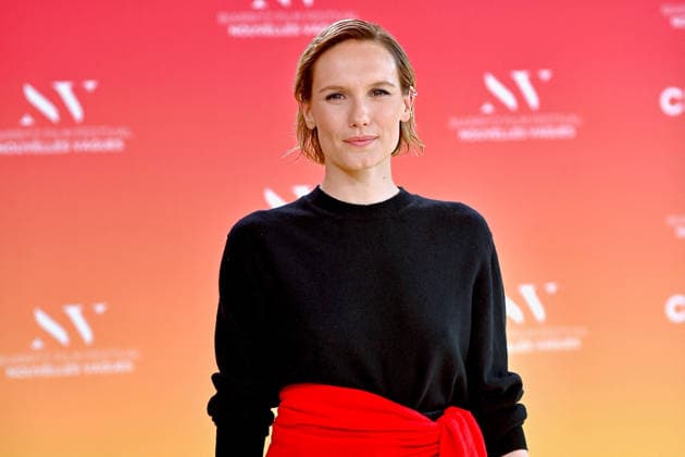 Closing Ceremony 4th Nouvelles Vagues International Biarritz Film Festival FC Ana Girardot attend the closing ceremony during the 4th Nouvelles Vagues International Biarritz Film Festival on June 27, 2026 in Biarritz, France. Photo by Franck Castel ABACAPRESS.COM Biarritz France  Copyright: xCastelxFranck ABACAx