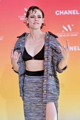 Closing Ceremony 4th Nouvelles Vagues International Biarritz Film Festival FC Kristen Stewart attend the closing ceremony during the 4th Nouvelles Vagues International Biarritz Film Festival on June 27, 2026 in Biarritz, France. Photo by Franck Castel ABACAPRESS.COM Biarritz France  Copyright: xCastelxFranck ABACAx