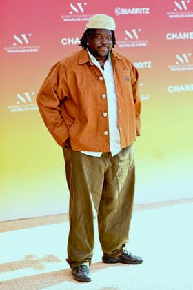 Closing Ceremony 4th Nouvelles Vagues International Biarritz Film Festival FC Salif Cissé attend the closing ceremony during the 4th Nouvelles Vagues International Biarritz Film Festival on June 27, 2026 in Biarritz, France. Photo by Franck Castel ABACAPRESS.COM Biarritz France  Copyright: xCastelxFranck ABACAx