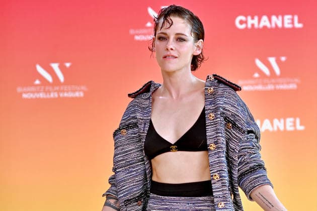 Closing Ceremony 4th Nouvelles Vagues International Biarritz Film Festival FC Kristen Stewart attend the closing ceremony during the 4th Nouvelles Vagues International Biarritz Film Festival on June 27, 2026 in Biarritz, France. Photo by Franck Castel ABACAPRESS.COM Biarritz France  Copyright: xCastelxFranck ABACAx