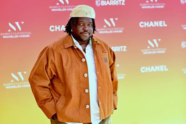 Closing Ceremony 4th Nouvelles Vagues International Biarritz Film Festival FC Salif Cissé attend the closing ceremony during the 4th Nouvelles Vagues International Biarritz Film Festival on June 27, 2026 in Biarritz, France. Photo by Franck Castel ABACAPRESS.COM Biarritz France  Copyright: xCastelxFranck ABACAx