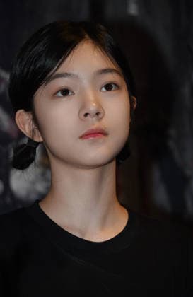 SHANGHAI, CHINA - JUNE 27: Actress Yang Enyou attends a post-screening fan meeting for film The Furious on June 27, 2026 in Shanghai, China.  Copyright: xVCGx 111650760042