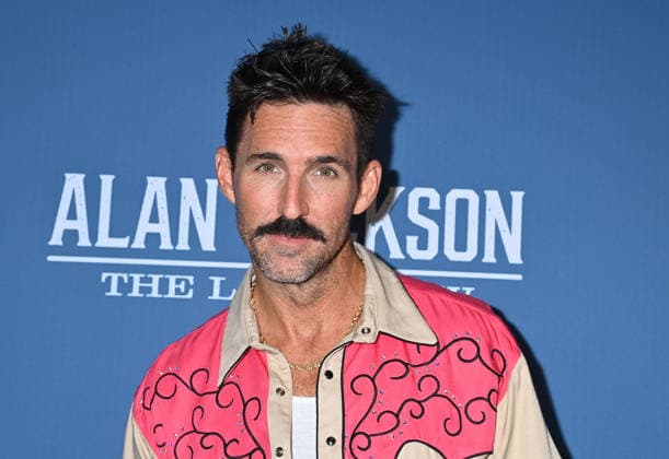 Alan Jackson Last Call: One More for the Road - The Finale Jake Owen arriving backstage at Alan Jackson Last Call: One More for the Road - The Finale concert held at Nissan Stadium on June 27, 2026 in Nashville, TN. Nashville Nissan Stadium Tennessee USA Copyright: xTammiexArroyo AFF-USA.comx