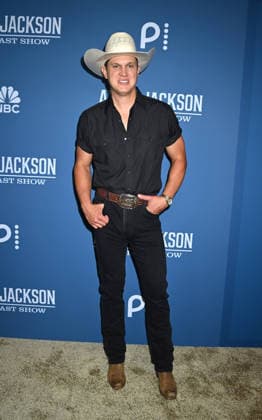 Alan Jackson Last Call: One More for the Road - The Finale Jon Pardi arriving backstage at Alan Jackson Last Call: One More for the Road - The Finale concert held at Nissan Stadium on June 27, 2026 in Nashville, TN. Nashville Nissan Stadium Tennessee USA Copyright: xTammiexArroyo AFF-USA.comx