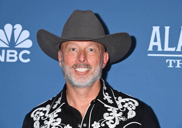 Alan Jackson Last Call: One More for the Road - The Finale Brian Wright arriving backstage at Alan Jackson Last Call: One More for the Road - The Finale concert held at Nissan Stadium on June 27, 2026 in Nashville, TN. Nashville Nissan Stadium Tennessee USA Copyright: xTammiexArroyo AFF-USA.comx