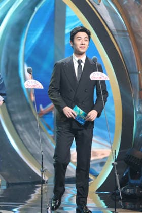 SHANGHAI, CHINA - JUNE 26: Actor Zhu Yawen attends the Magnolia Awards Ceremony of the 31st Shanghai TV Festival (STVF) on June 26, 2026 in Shanghai, China.  Copyright: xVCGx 111650725636