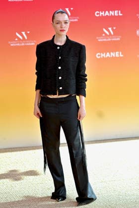 Closing Ceremony 4th Nouvelles Vagues International Biarritz Film Festival FC Esmé Creed-Miles attend the closing ceremony during the 4th Nouvelles Vagues International Biarritz Film Festival on June 27, 2026 in Biarritz, France. Photo by Franck Castel ABACAPRESS.COM Biarritz France  Copyright: xCastelxFranck ABACAx
