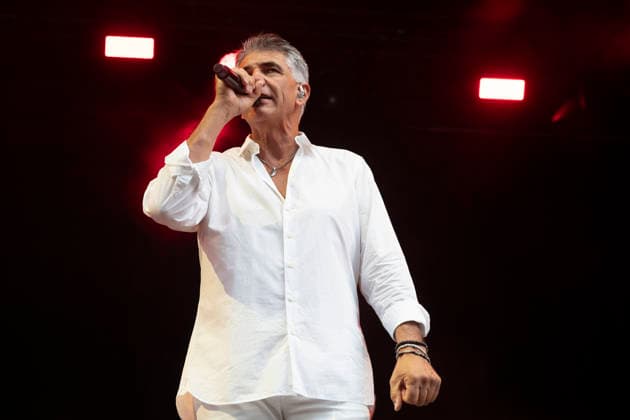 27.06.2026, Klosters-Serneus, Schulhaus Bündelti, Gatschiefer Openair, Die Paldauer Klosters-Serneus Schulhaus Bündelti Grisons Switzerland Copyright: xJustPictures.ch AlexanderxRaemyx jp-de-AlRa-DSC00590