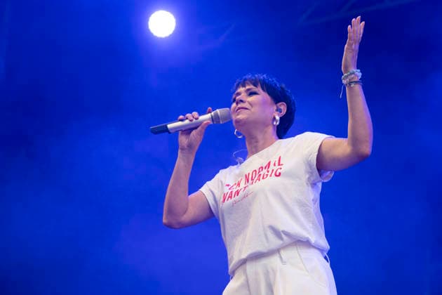 27.06.2026, Klosters-Serneus, Schulhaus Bündelti, Gatschiefer Openair, Francine Jordi Klosters-Serneus Schulhaus Bündelti Grisons Switzerland Copyright: xJustPictures.ch AlexanderxRaemyx