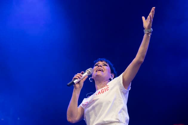 27.06.2026, Klosters-Serneus, Schulhaus Bündelti, Gatschiefer Openair, Francine Jordi Klosters-Serneus Schulhaus Bündelti Grisons Switzerland Copyright: xJustPictures.ch AlexanderxRaemyx