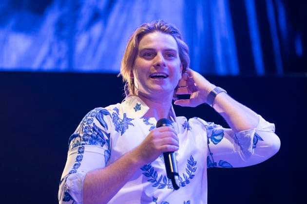 27.06.2026, Klosters-Serneus, Schulhaus Bündelti, Gatschiefer Openair, Vincent Gross Klosters-Serneus Schulhaus Bündelti Grisons Switzerland Copyright: xJustPictures.ch AlexanderxRaemyx