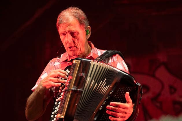 27.06.2026, Klosters-Serneus, Schulhaus Bündelti, Gatschiefer Openair, Stubete Gäng Klosters-Serneus Schulhaus Bündelti Grisons Switzerland Copyright: xJustPictures.ch AlexanderxRaemyx