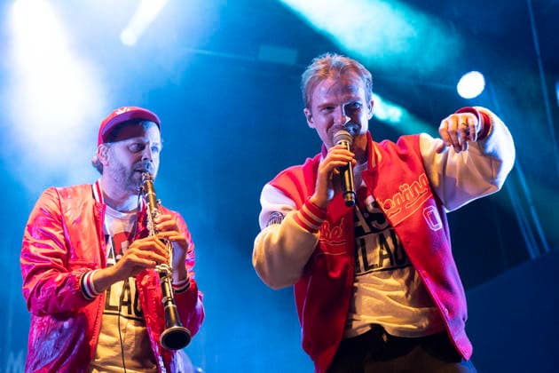 27.06.2026, Klosters-Serneus, Schulhaus Bündelti, Gatschiefer Openair, Stubete Gäng Klosters-Serneus Schulhaus Bündelti Grisons Switzerland Copyright: xJustPictures.ch AlexanderxRaemyx jp-de-AlRa-DSC01305