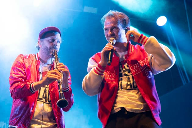 27.06.2026, Klosters-Serneus, Schulhaus Bündelti, Gatschiefer Openair, Stubete Gäng Klosters-Serneus Schulhaus Bündelti Grisons Switzerland Copyright: xJustPictures.ch AlexanderxRaemyx
