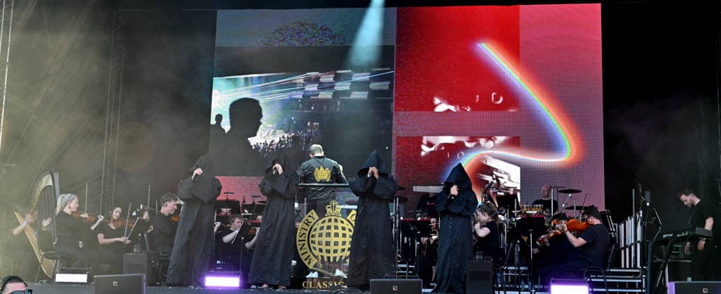 Kingsholm Summer Season at Gloucester RFU Stadium kicks of 27 June 2026 The Ministry of Sound Classical concert performs at Kingsholm Summer Season at Gloucester RFU Stadium kicks of 27 June 2026, Credit:Jules Annan Avalon England  Copyright: xJulesxAnnanx xAvalonx 1113008876