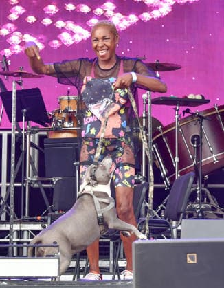 Kingsholm Summer Season at Gloucester RFU Stadium kicks of 27 June 2026 Sonia Marina Clarke, better known by her stage name Sonique performs at Kingsholm Summer Season at Gloucester RFU Stadium kicks of 27 June 2026, Credit:Jules Annan Avalon England  Copyright: xJulesxAnnanx xAvalonx 1113009552