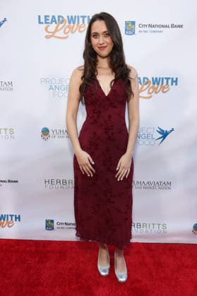 Los Angeles CA June 27: Em Beihold. at Project Angel Food s Lead With Love 7 - A Fundraising Special On KTLA held at KTLA 5 Studios in Los Angeles, CA. on June 27, 2026 Credit: AdMedia Los Angeles USA - ZUMAa123 20260627_zaa_a123_007 Copyright: xADx