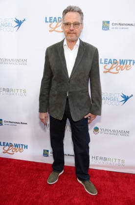 Los Angeles CA June 27: Bryan Cranston. at Project Angel Food s Lead With Love 7 - A Fundraising Special On KTLA held at KTLA 5 Studios in Los Angeles, CA. on June 27, 2026 Credit: AdMedia Los Angeles USA - ZUMAa123 20260627_zaa_a123_009 Copyright: xADx
