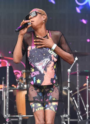 Kingsholm Summer Season at Gloucester RFU Stadium kicks of 27 June 2026 Sonia Marina Clarke, better known by her stage name Sonique performs at Kingsholm Summer Season at Gloucester RFU Stadium kicks of 27 June 2026, Credit:Jules Annan Avalon England  Copyright: xJulesxAnnanx xAvalonx 1113009685