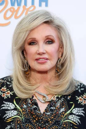 Los Angeles CA June 27: Morgan Fairchild. at Project Angel Food s Lead With Love 7 - A Fundraising Special On KTLA held at KTLA 5 Studios in Los Angeles, CA. on June 27, 2026 Credit: AdMedia Los Angeles USA - ZUMAa123 20260627_zaa_a123_015 Copyright: xADx