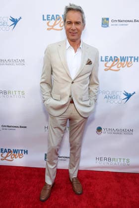 Los Angeles CA June 27: Eric McCormack. at Project Angel Food s Lead With Love 7 - A Fundraising Special On KTLA held at KTLA 5 Studios in Los Angeles, CA. on June 27, 2026 Credit: AdMedia Los Angeles USA - ZUMAa123 20260627_zaa_a123_019 Copyright: xADx